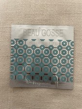 Echantillon lingette Eau de