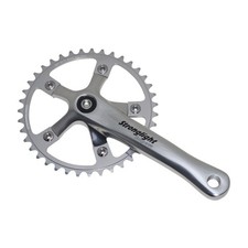 Pedalier route stronglight