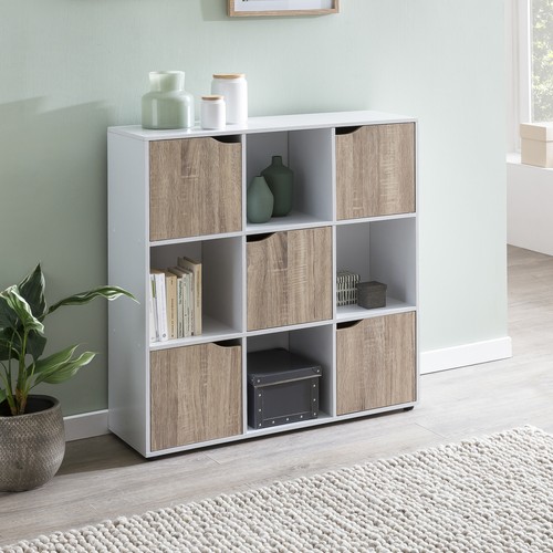 Finebuy étagère rangement - Étagère,