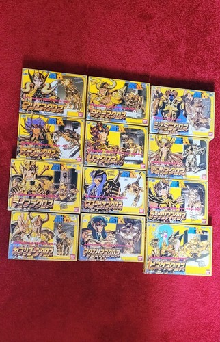 Saint seiya vintage - seiya,