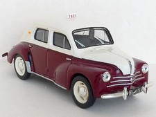 Renault 4CV 1955 Taxi Tunis
