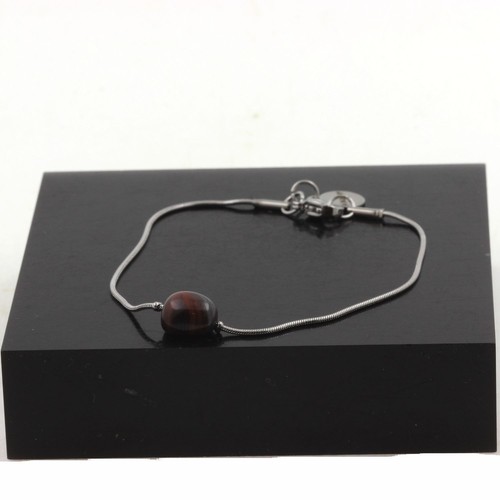 Bracelet acier inoxydable 1 - inoxydable,