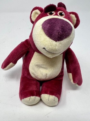 Charme peluche lotso - en,