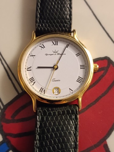 Yonger bresson quartz - ,