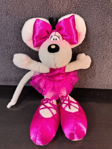Peluche diddlina robe tutu - diddlina,