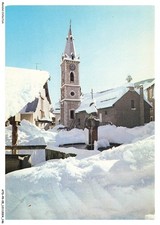 ATDP9-0736-05 - Station de - SERRE-CHEVALIER - église du bez