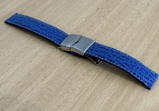 Bracelet Montre Bleu ZRC /