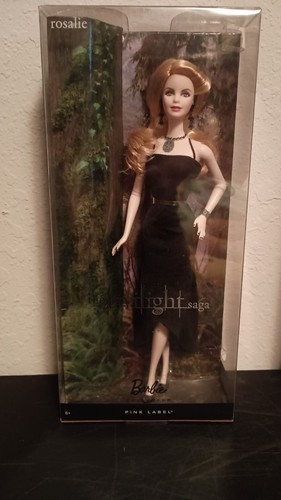 Barbie rosalie doll the - rosalie,