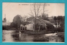 Quimperlé : Le Moulin des