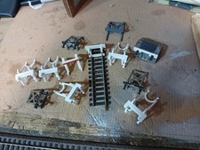 LOT DE 12 HEURTOIRS / BUTOIRS  JOUEF FLEISCHMANN ET AUTRES- HO