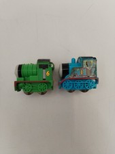 Mini Trains Lot De 2 Let's Go