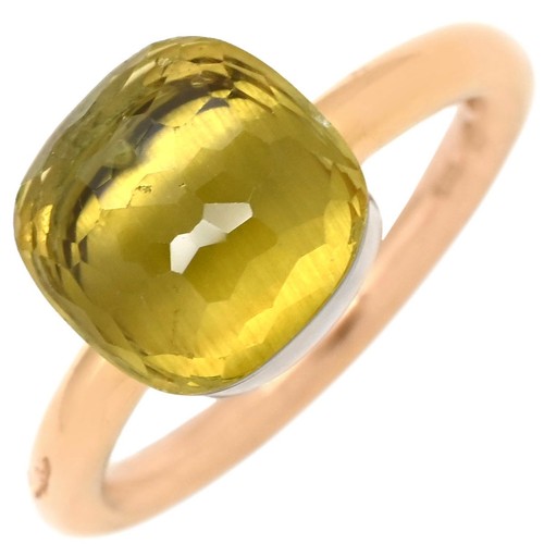 Bague pomellato - bague, nue