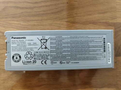 Batterie originale neuve - batterie,