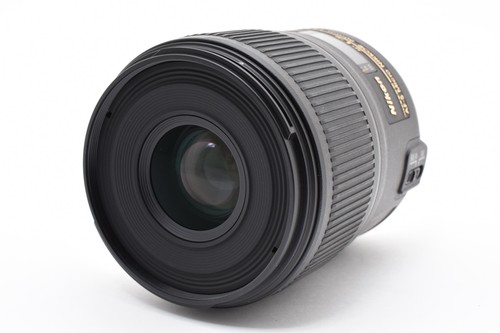 Neuf objectif nikon - objectif,