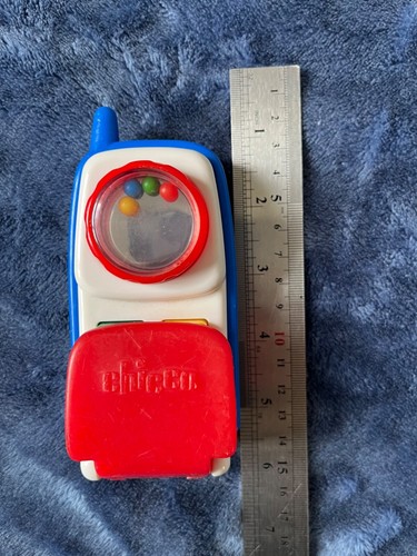 Vintage chicco baby - baby, phone