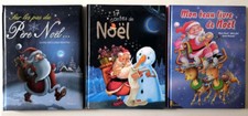 Livres Père Noël / 3 Contes