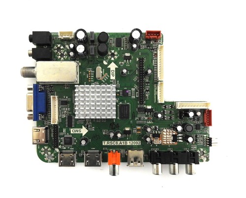 Quantum view qte5511f main - quantum,
