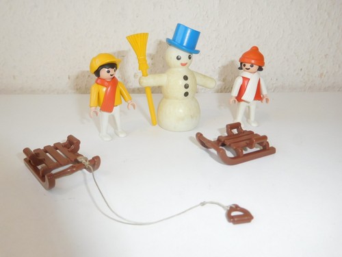 Playmobil 3393 set - , hiver