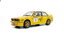 1/18 SOLIDO BMW E30 M3 GR.A