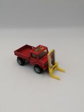 Majorette France - Unimog -