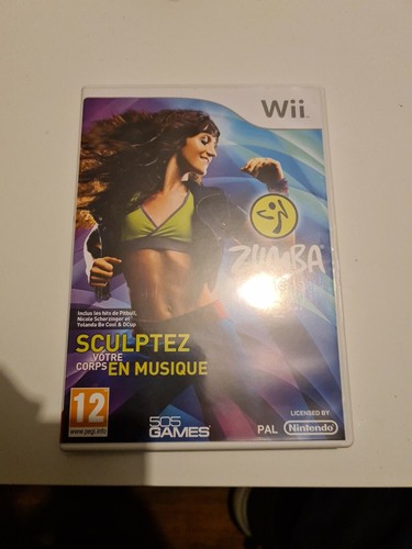 Jeu nintendo wii - jeu,