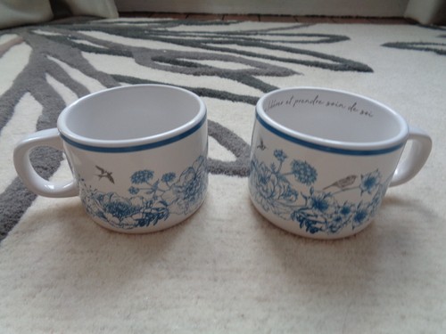 Coffret mugs gobelet cuisine - mugs,