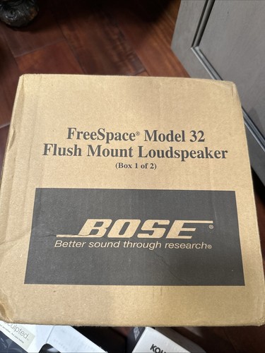 New bose freespace - bose, 32