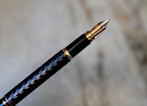 Magnifique stylo plume - stylo,
