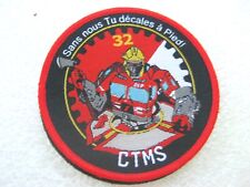 COLLECTION ECUSSON SAPEURS