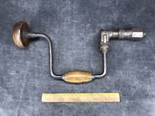  ancien vilebrequin à main