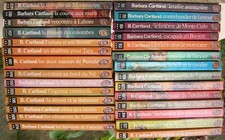 Lot de 28 livres BARBARA