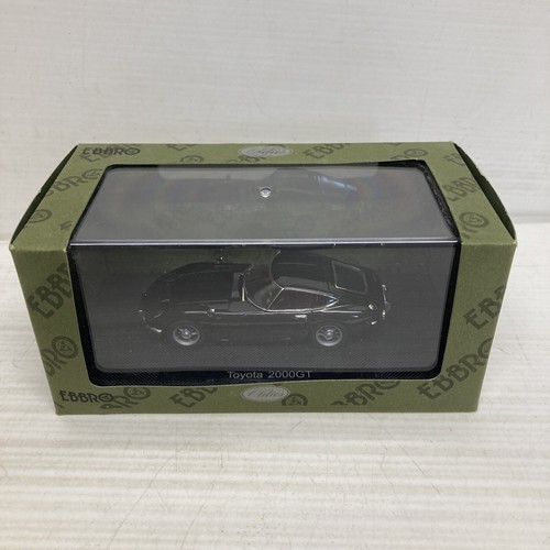 Voiture miniature ebbro - miniature, 1/43