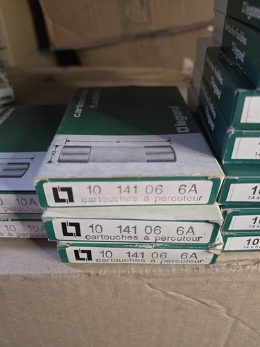 Cartouche fusible cylindrique - cartouche,