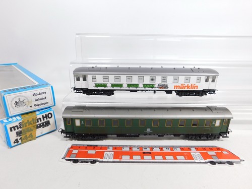 Märklin wagon 4144 - h0,
