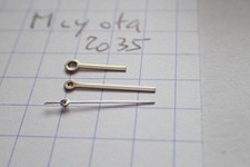 Miyota 2035 : 3 aiguilles