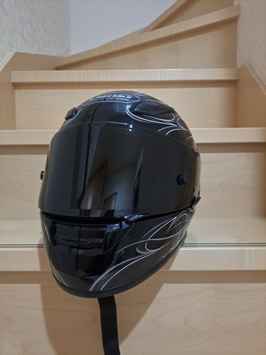 Shoei xr1100 fire - shoei, strike