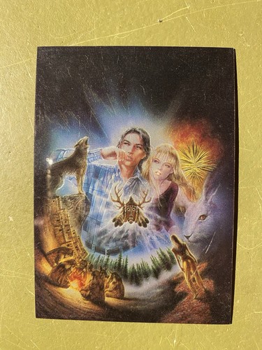 Carte luis royo 1995 - luis,