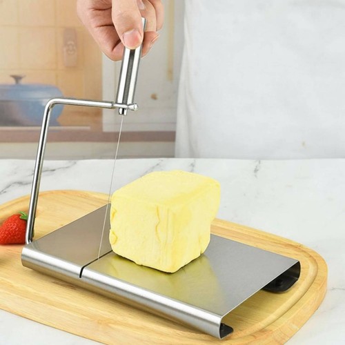 Trancheur fromage gradué - à,