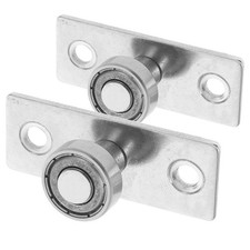  2 Pcs Quincaillerie Portail