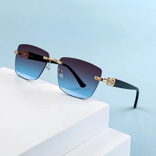 Lunettes soleil sans - soleil,
