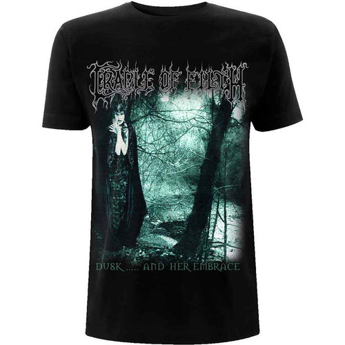 Cradle filth dusk her - of, &