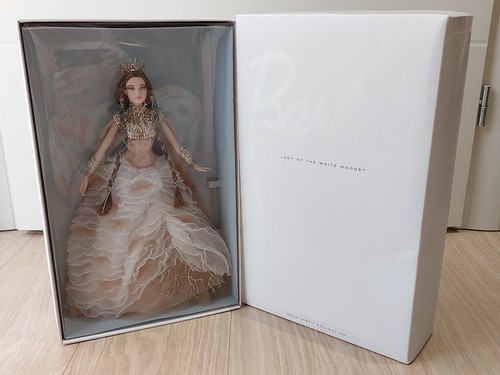 Mattel poupee barbie doll - barbie,