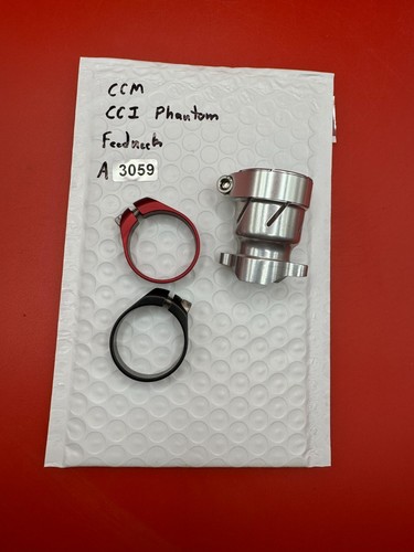 Ccm cci phantom feedneck - ccm,