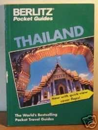 Thailand berlitz pocket - thailand,
