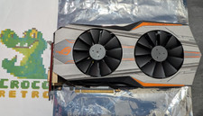 ASUS Matrix GTX 980 Ti 6Gb