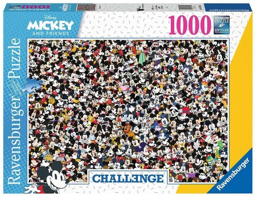 Puzzle adulte 1000 p - puzzle,