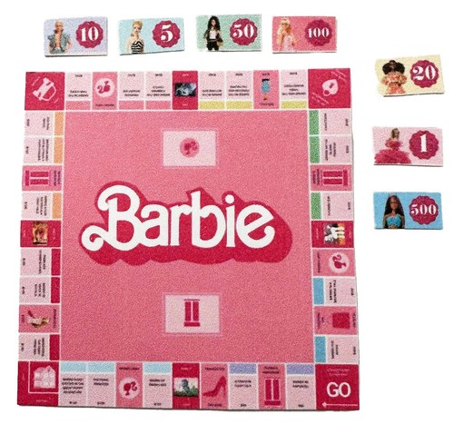 Maison poupées barbie - de,