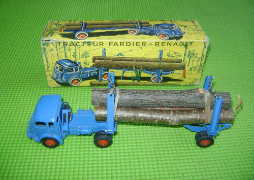 Cij tracteur fardier - cij,