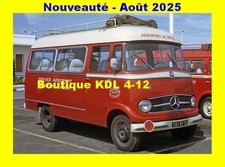 NICE (06) - Minibus Mercedes