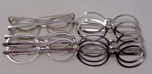 Lot montures de lunettes - lot,